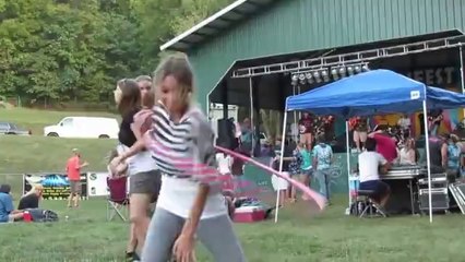 Hula Hoop Yapan En Tatlı Kızlar - Top 10