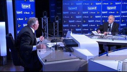 Le Grand Rendez-Vous avec Gérard Larcher (Partie 2)