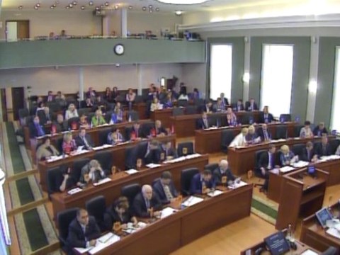 Парламент Республики Карелии. часть 3/5 [16.10.2014]