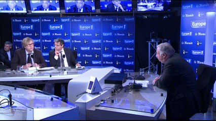 Le Grand Rendez-Vous avec Gérard Larcher (Partie 3)