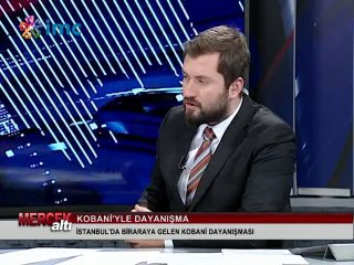 Mercek Altı - Kobani saldırıları 32. gününde (16 Ekim 2014)