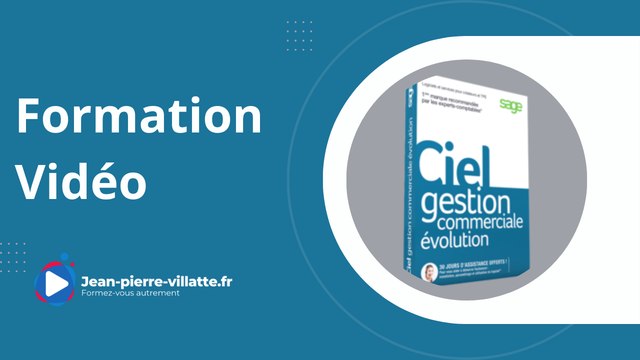 CIEL Gestion Commerciale : le transfert comptable