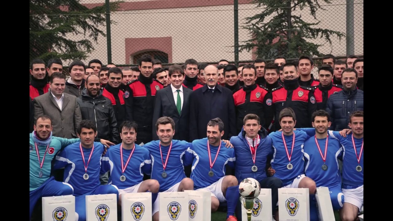 Yunus Polis Gösteri Filmi - Araba Tutkum