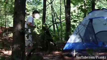 Friday The 13th Halloween Scare Prank