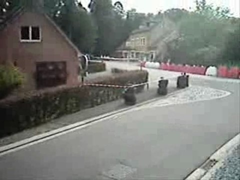 course de côte de marchin 2004 part2