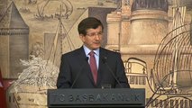 Başbakan Davutoğlu - 