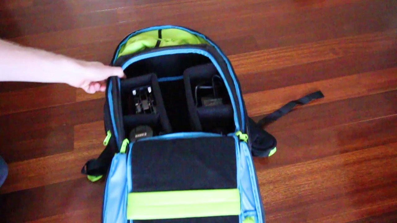 Dakine Mission Photo 25L Backpack