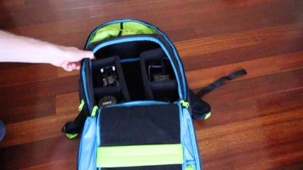 Dakine Mission Photo 25L Backpack