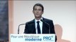 Face aux critiques d'Aubry, Valls a 