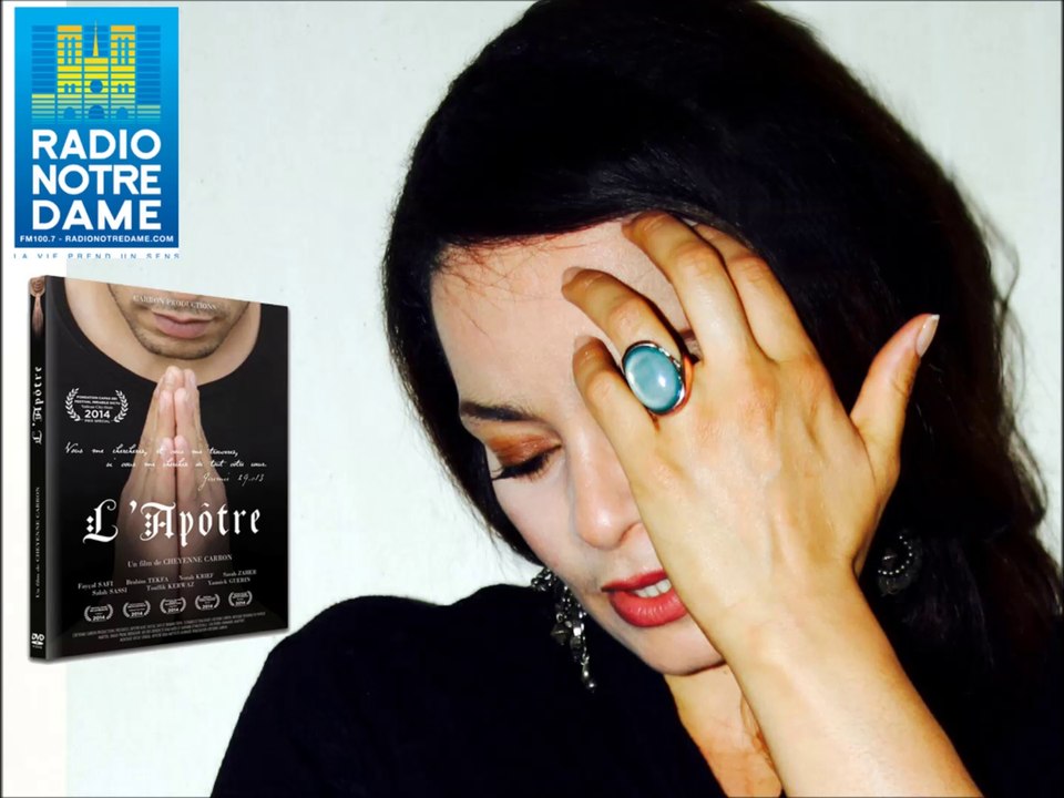 L'Apôtre - Radio Notre Dame (08/10/14) Cheyenne-Marie Carron