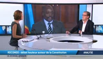 "Une bonne surprise, la RDC va mieux " François Soudan de Jeune Afrique à TV5 Monde