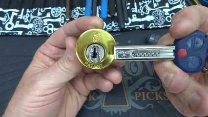 The Most Clever Lock You've Ever Seen