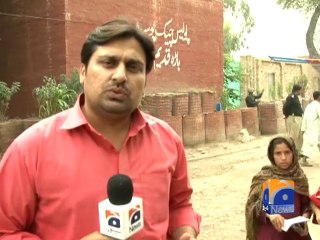 Khyber Agency IDPs Problems-19 Oct 2014