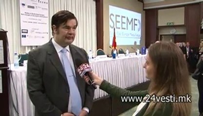 INTERVJU SI SRPSKI NOVINAR