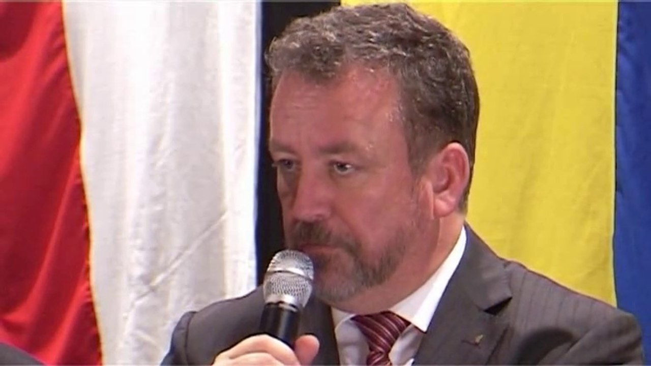 DIE WEISSE RUNDE© 161 – Der Talk für Toleranz© – Short Cut vom 27.09.14 mit Dr. Bernd Fabritius