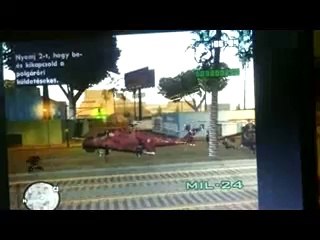 gta sa to iv feature sky falling