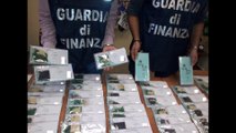 Torino - sequestrate dalla GdF pietre preziose per 129 milioni di euro