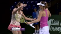 Pennetta-Hingis, dopo Wuhan conquistata anche Mosca