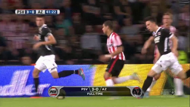 Pays-Bas - Le PSV prend 4 points d'avance