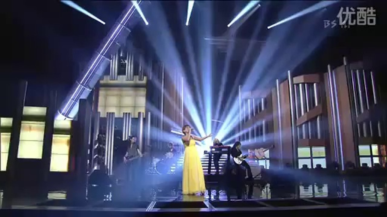 2004.03.10 ゴールドディスク大賞　アーティスト・オブ・ザイヤー - No way to say