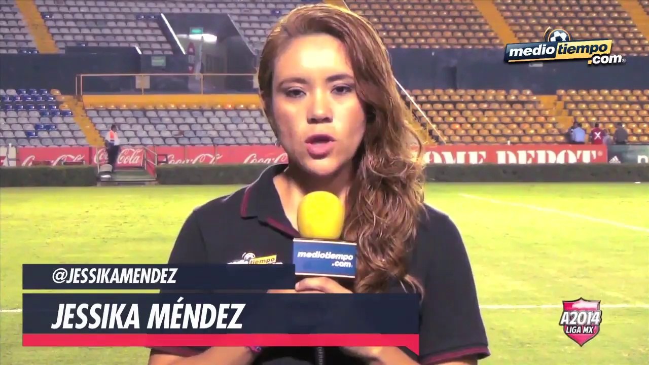 Lobos, sin marca especial: Iván Estrada