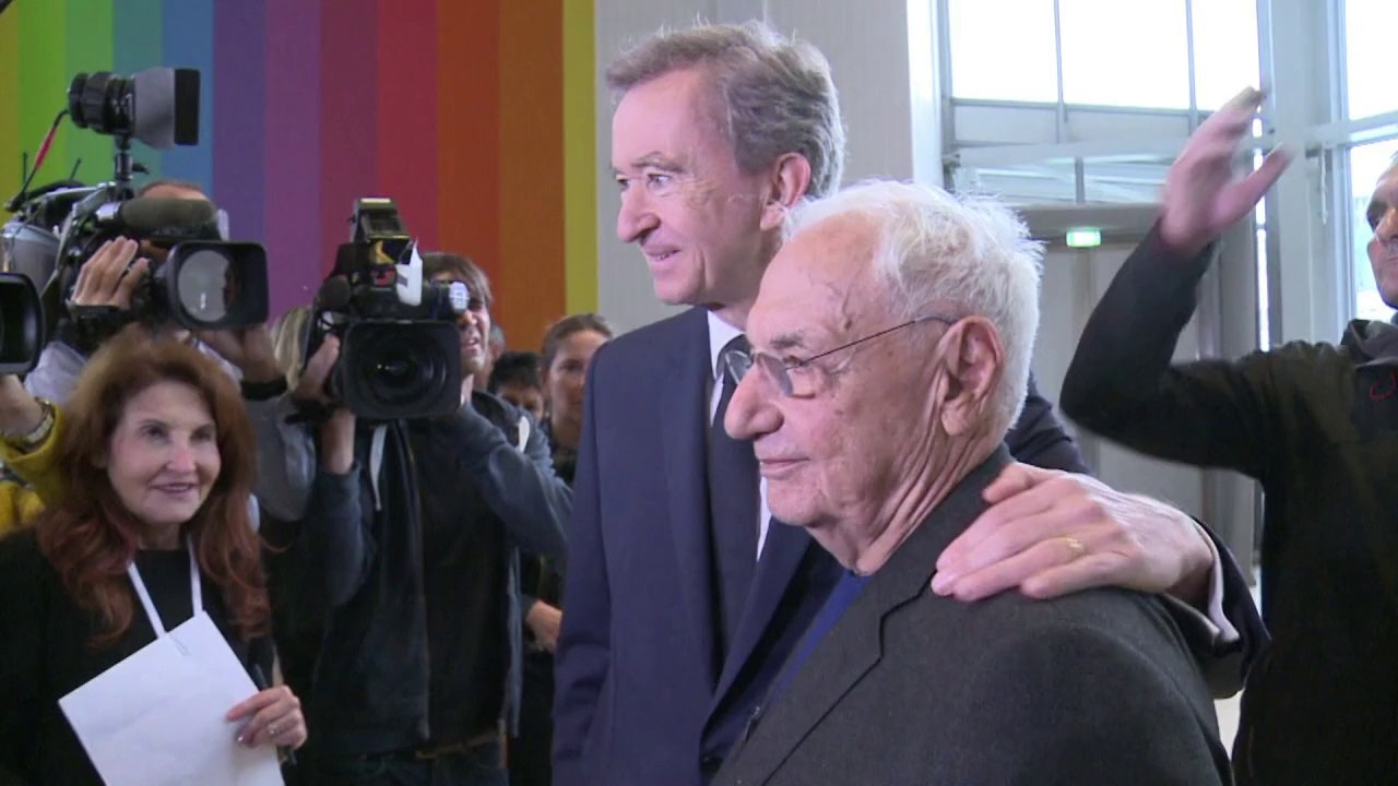 Spektakuläres neues Museum öffnet in Paris