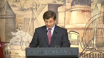 Başbakan Davutoğlu, Akil İnsanlar Heyetini Kabul Etti 1