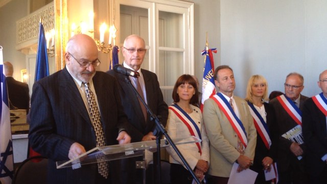 Marthe et Lucien Viot reconnus Justes parmi les Nations