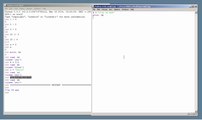 Python tutoriel fr. 2 : première utilisation d'IDLE et premier script ou programme en Python