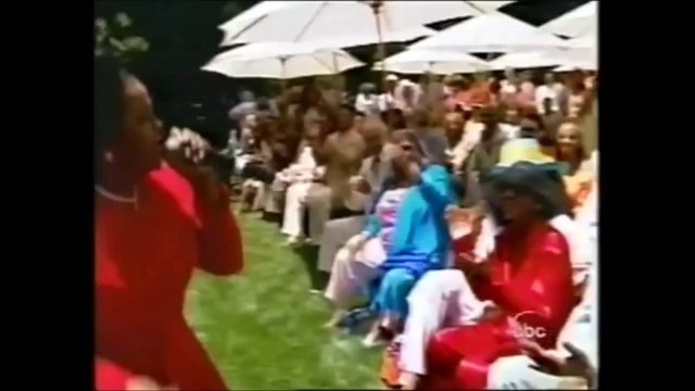 The Rosettes: I'm So Glad