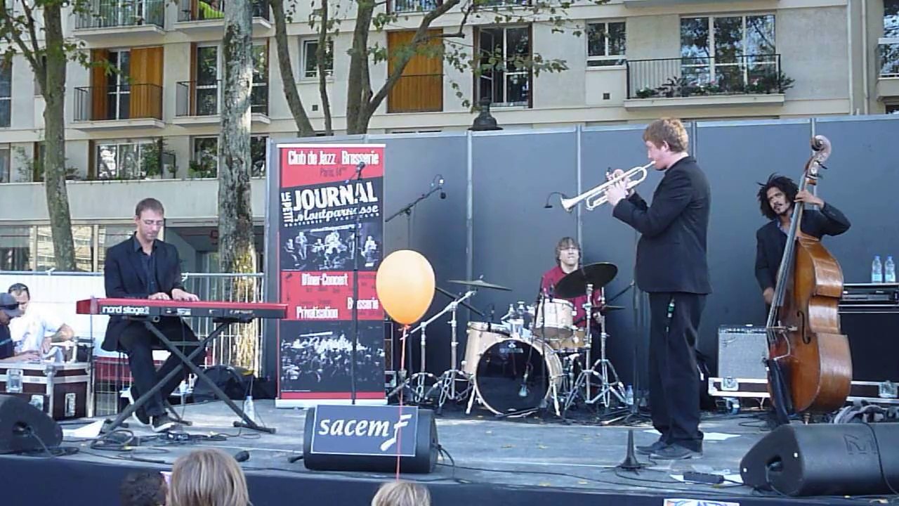 Culture au Quai - Jazz