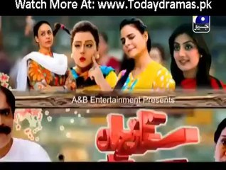 Sitara Jahan Ki Betiyaan 9 Episode 19th October 2014