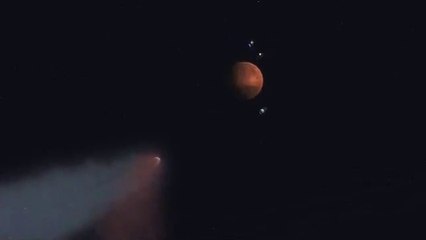 Une comète va frôler Mars