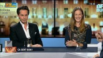 Quid des nouveaux modes de diffusion de parfum ?: Céline Ellena, Killian Hennessy et Lionel Paillès (3/4) - 19/10