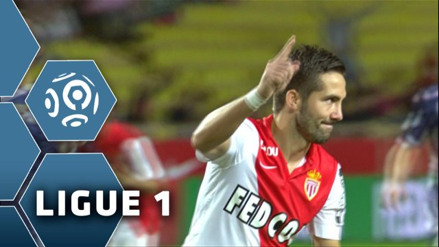 But João MOUTINHO (2ème pen) / AS Monaco - Evian TG FC (2-0) - (MON - ETG) / 2014-15