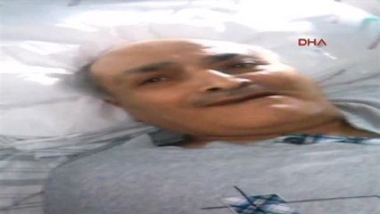 Tarsus Kaçak Elektrik Cezasını Ödemeyince Hastaneden Adliyeye Götürüldü