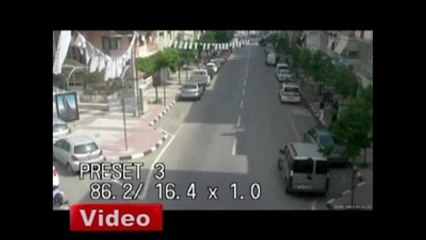Kameralara Yansıyan Kazalar