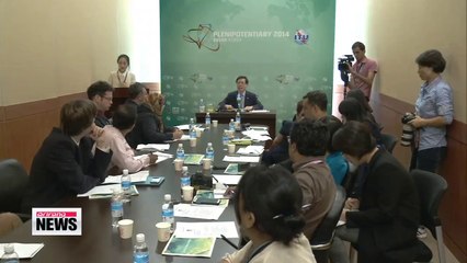 Yoon Jong-lok Korea to focus on contents for further development of ICT industry