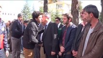 Başbakanlık Müsteşarı Madenoğlu'nun Yeğeni Toprağa Verildi