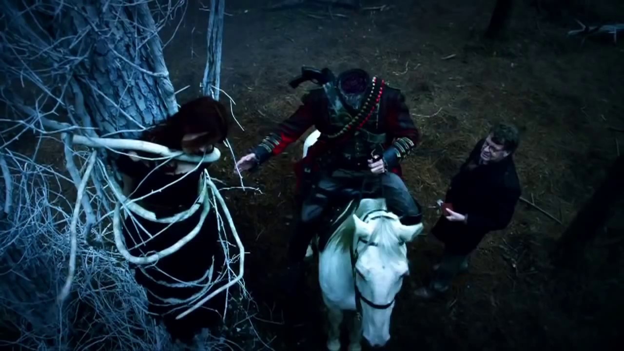 Sleepy Hollow - Saison 2 - Trailer - bande-annonce officielle- VO