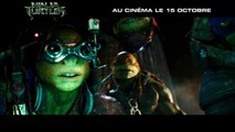 Ninja Turtles (Les Tortues Ninjas) Bande Annonce VF