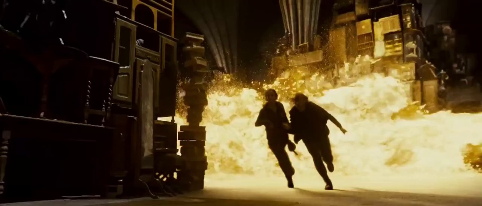 Harry Potter et les reliques de la mort - Partie 2 - Bande-Annonce VF (HD)