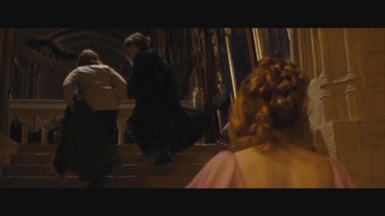 「Harry Potter 4」Du hast alles verdorben! 【 German Fandub 】