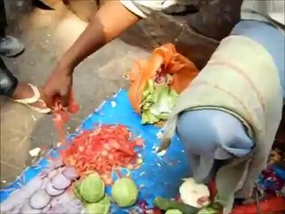 Un couteau indien parfait pour la cuisine