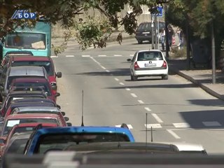 Manje saobraćajnih nezgoda u Majdanpeku, 19. oktobar 2014. (RTV Bor)