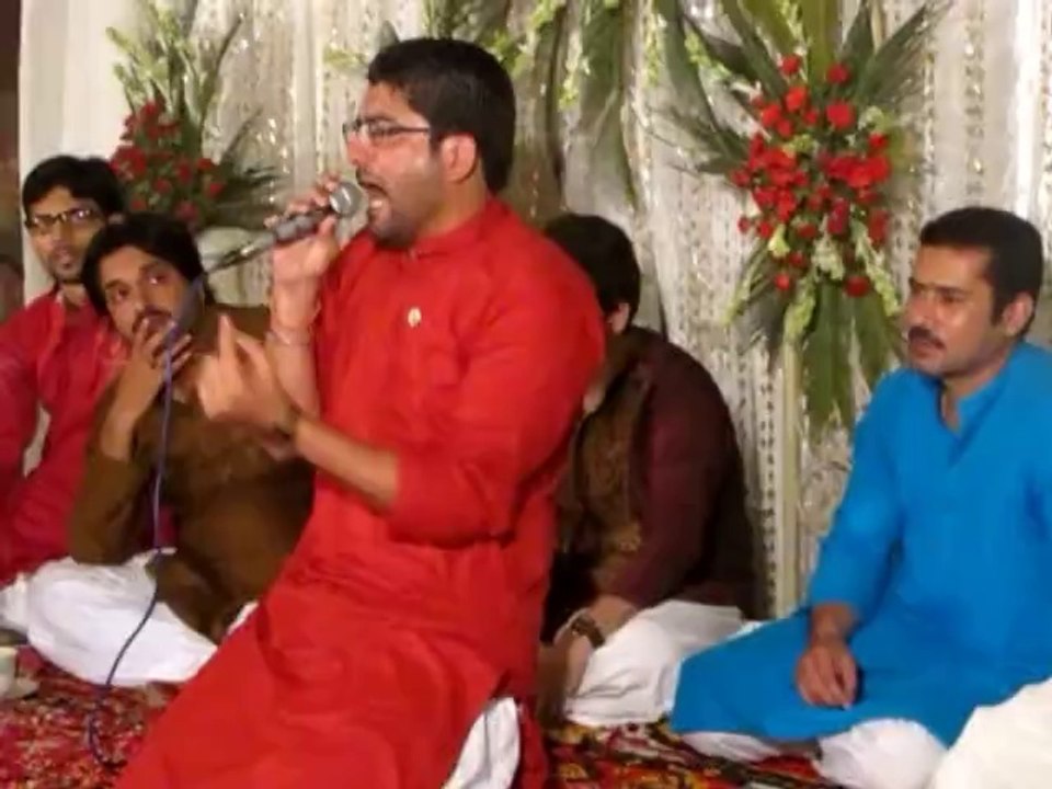 Ay Khuda Janat Kisi Mohtaaj Ko Kr Dy Atta Qasida Mir Hasan