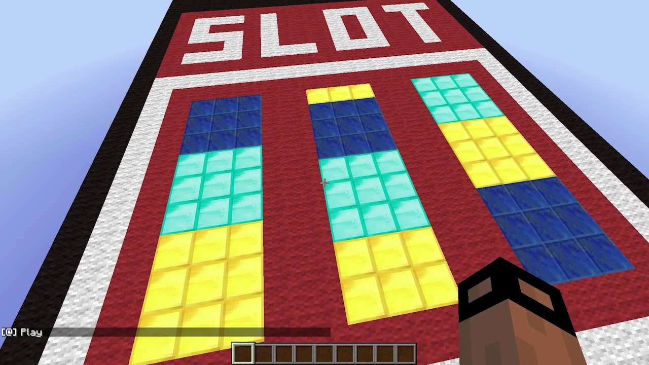 iPhone dans Minecraft