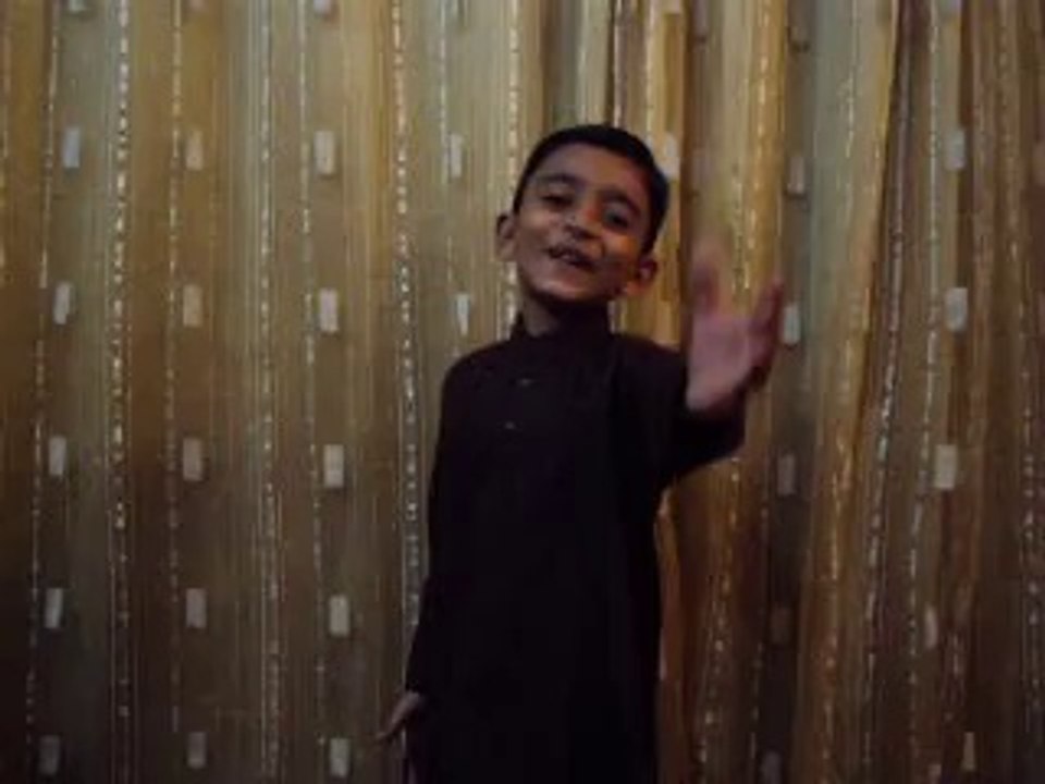 ki Muhammad(Peace be upon him) se wafa by Murtaza(big fan of Junaid Jamshed)