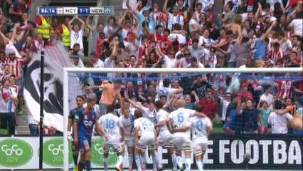 A-League: Melbourne City 1-1 Newcastle Jets