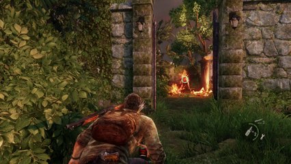 (thegamer) the last of us remastered walkthrougth part 10